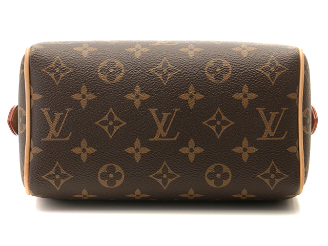 LOUIS VUITTON ルイヴィトン スピーディ・バンドリエール20
