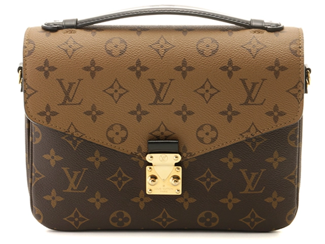 ＊新作【Louis Vuitton】ポシェット・メティス ショルダーバッグ Louis Vuitton【ウォレット オン チェーン・メティス】バッグ
