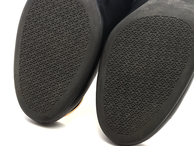 パンプス トリーバーチ TORY BURCH トリーバーチ パンプス レディース7 ブラック レザー/GP