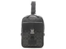 COACH トラック パック シグネチャー キャンバス 公式】コーチアウトレット | トラック パック 14・シグネチャー