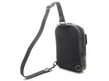 【美品】コーチ キャリーバッグ シグネチャー PVC レザー ブラック グレー COACH 【48時間限定ポイント3％】コーチ バッグ トートバッグ