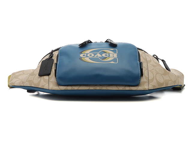 coach   コーチ　ウエストバッグ Amazon | [コーチ] COACH ウエストバッグ ウエストポーチ ボディ