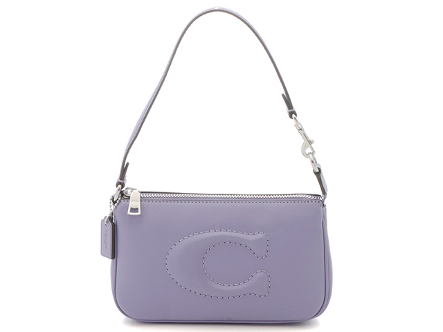 COACH コーチ ポーチ レディース アクセサリーポーチ スカルプト