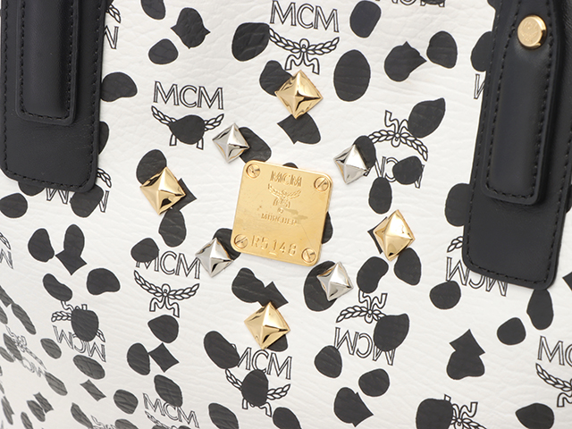 MCM ラブレス ラブレスコラボ MCM エム シー ラブレス コラボ ヴィセトス リュック バック