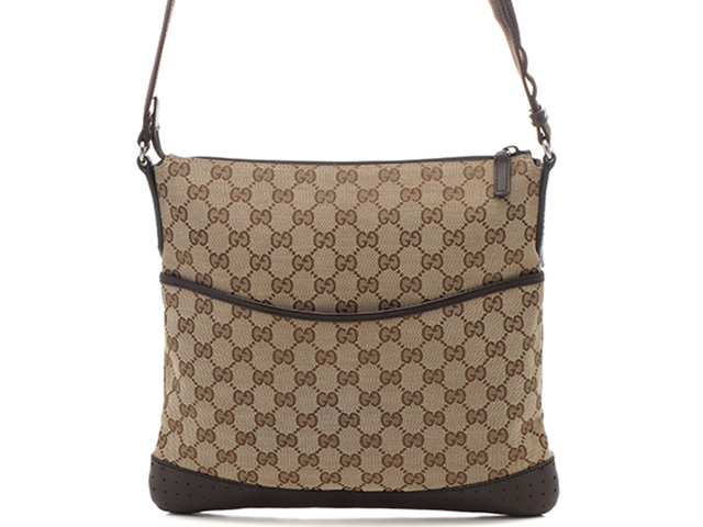GUCCI グッチ GGキャンバス ショルダーバッグ ダークブラウン GUCCI グッチ GGキャンバス ハンドバッグ ミニトートバッグ 2WAY