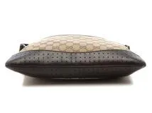 美品✨ GUCCI グッチ ターンロック レザー ワンショルダー ブラウン 鞄 GUCCI グッチ オールドグッチ ターンロック ショルダーバッグ