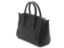 FURLA アストリッド ハンドバッグ 2way レザー ビジネス 黒 ブラック FURLA - FURLA(フルラ) ハンドバッグ - 黒 レザーの通販 by