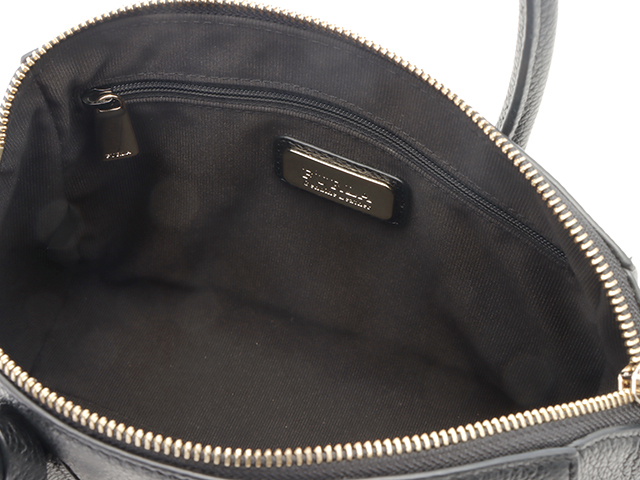 FURLA フルラ 2WAYバッグ ブラック レザー 2148103897634【208