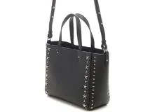 JIMMY CHOO ジミーチュウ スタースタッズ 2WAYバッグ バッグ