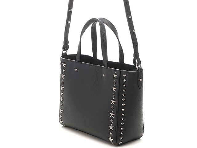 JIMMY CHOO ジミーチュウ スタースタッズ 2WAYバッグ バッグ JIMMY CHOO ジミーチュウ スタースタッズ 2WAYバッグ バッグ