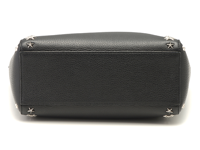 JIMMY CHOO ジミーチュウ スタースタッズ 2WAYバッグ バッグ JIMMY CHOO ジミーチュウ スタースタッズ 2WAYバッグ バッグ