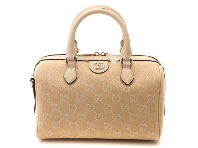 ◎美品◎GUCCI オフィディア ビジネスバッグ キャンバス レザー シェリー GUCCI グッチ 2wayショルダー オフィディアスモールトップ