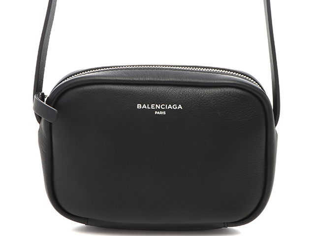 BALENCIAGA バレンシアガ エブリデイカメラバッグ XS ブラック