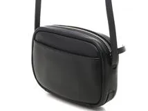 BALENCIAGA エブリデイ カメラバッグ ショルダーバッグ バッグ レザー BALENCIAGA バレンシアガ エブリデイカメラバッグ XS ブラック