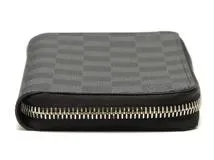 ルイヴィトン ジッピーウォレット ダミエグラフィット 長財布 N63095 LOUIS VUITTON ルイ・ヴィトン ジッピ―ウォレット ヴェル