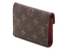 LOUIS VUITTON ルイヴィトン ポルトフォイユ ヴィクトリーヌ  