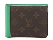 LOUIS VUITTON ルイヴィトン ポルトフォイユ・ミュルティプル