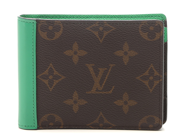 Louis Vuitton ポルトフォイユ・ミュルティプル ハワイ限定色 LOUIS VUITTON ルイヴィトン ポルトフォイユ・ミュルティプル