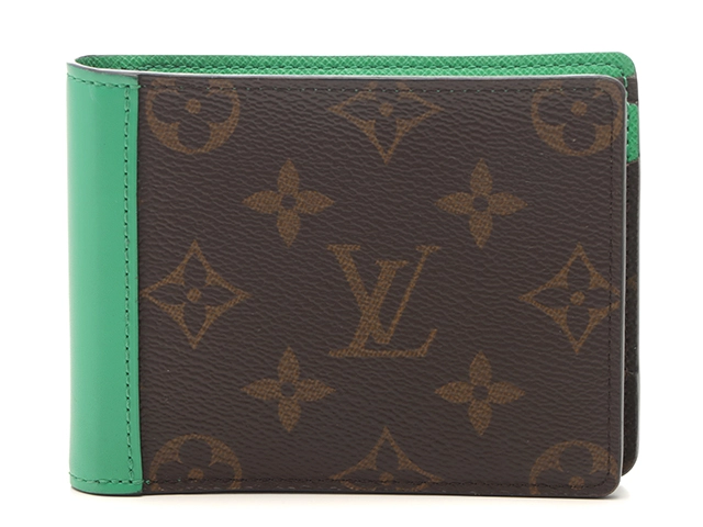 LOUIS VUITTON ルイヴィトン ポルトフォイユ・ミュルティプル