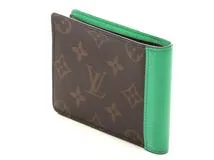 ルイヴィトン モノグラム ミュルティプル カードケース 緑 財布 マカサー 楽天市場】【新品】LOUIS VUITTON ルイ・ヴィトン LV 新品