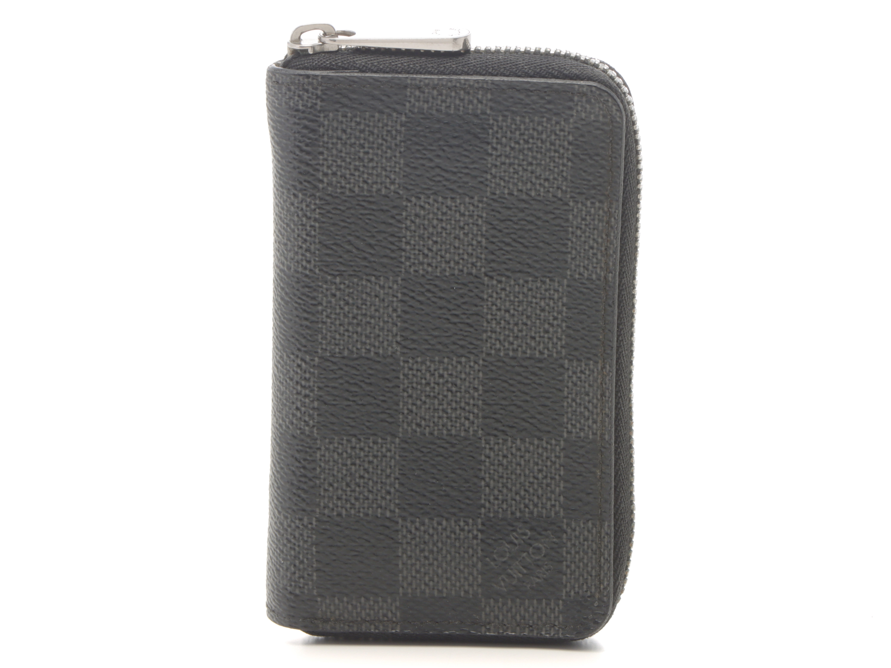 Louis Vuitton ダミエ ブラックコインケース LOUIS VUITTON ダミエ ブラック コインケース - メルカリ