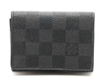 LOUIS VUITTON ルイ・ヴィトン アンヴェロップ カルト ドゥ