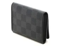 LOUIS VUITTON ルイ・ヴィトン アンヴェロップ カルト ドゥ