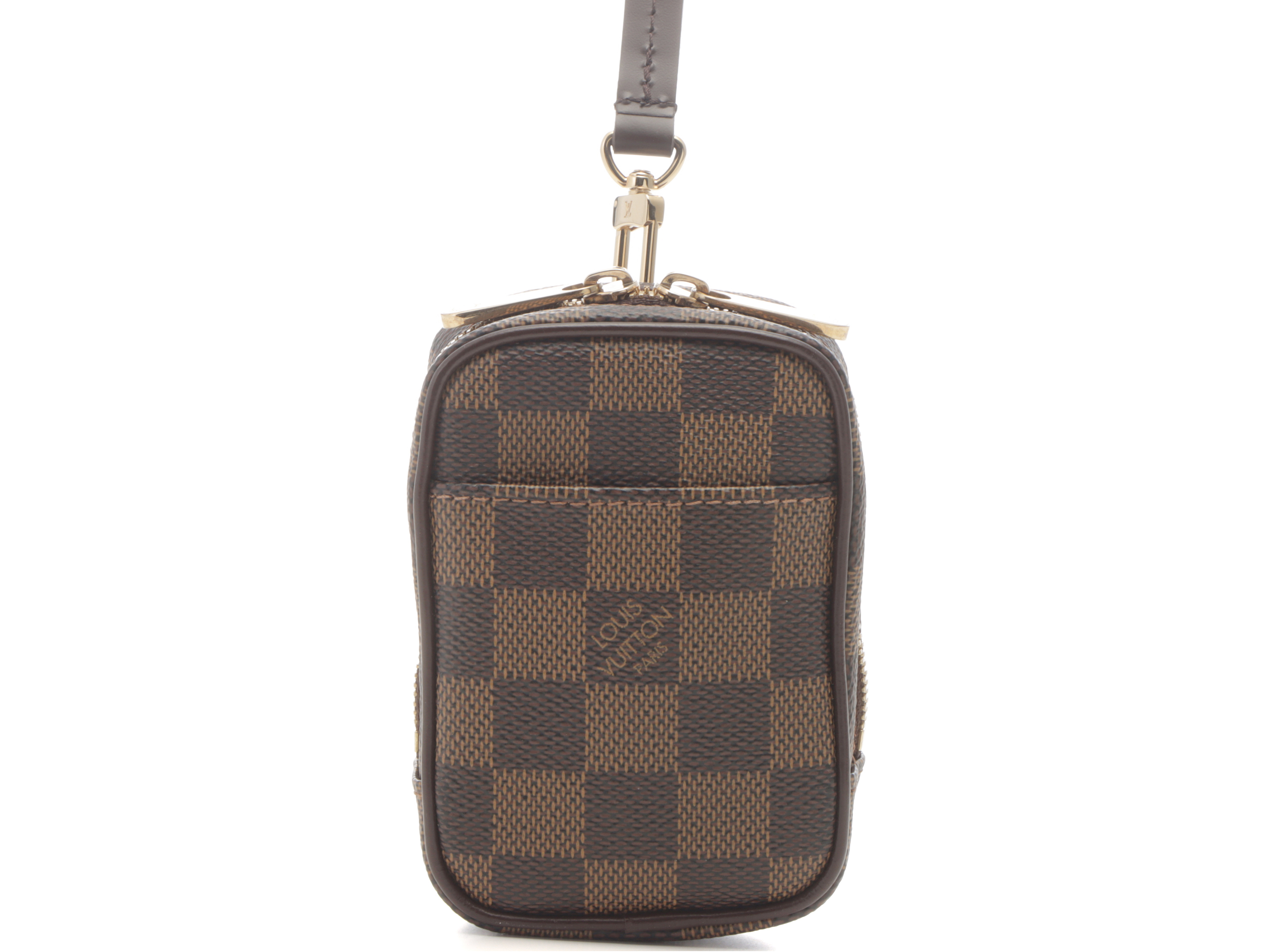 【美品】ルイ・ヴィトン ダミエ エテュイ・オカピ マルチポーチ 楽天市場】【バッグ】LOUIS VUITTON ルイ ヴィトン ダミエ