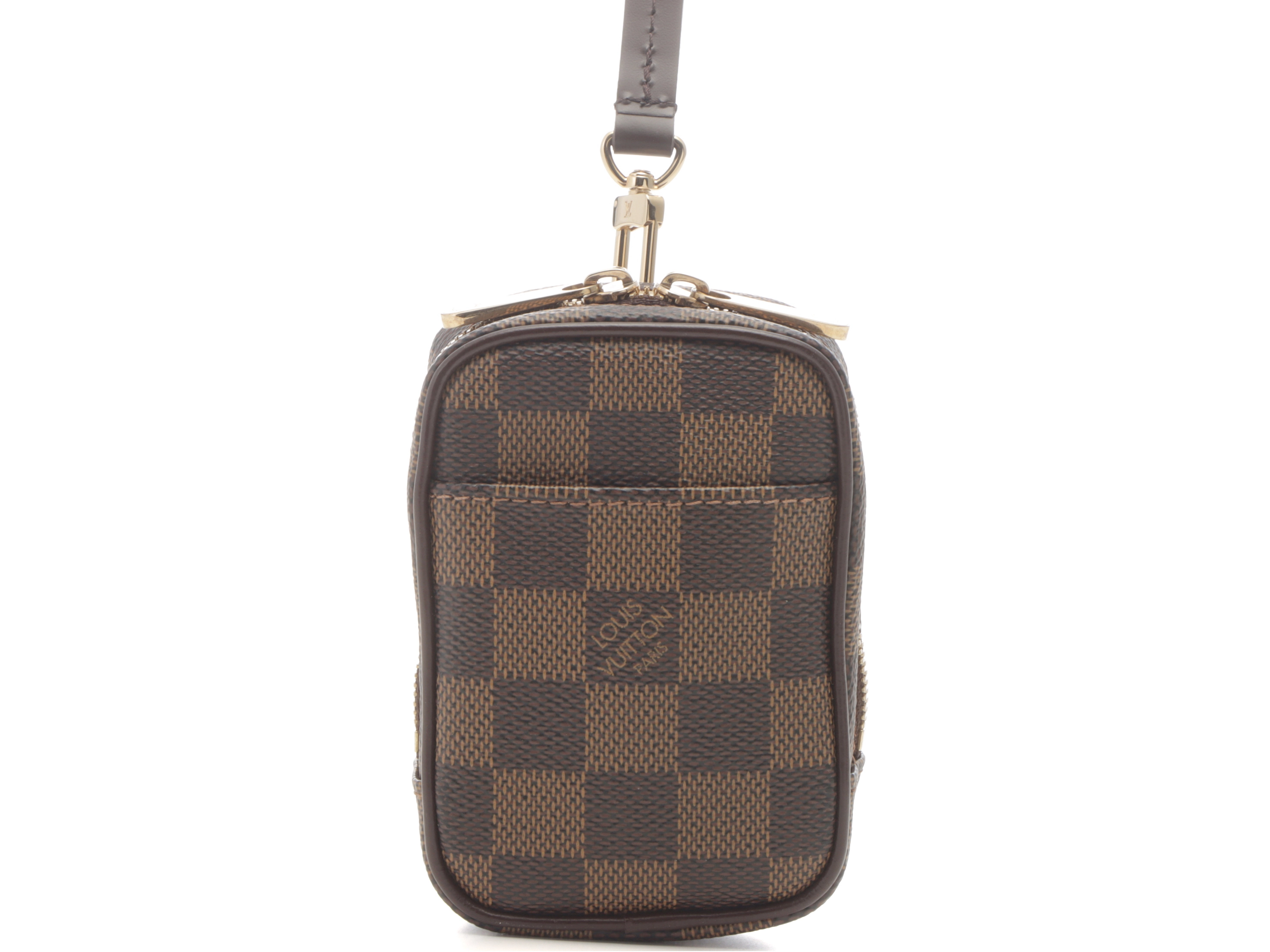 【美品】ルイ・ヴィトン ダミエ エテュイ・オカピ マルチポーチ 楽天市場】【バッグ】LOUIS VUITTON ルイ ヴィトン ダミエ