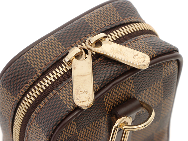 LOUIS VUITTON ルイヴィトン エテュイ・オカピPM ダミエ