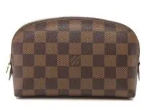✨極美品✨　ルイヴィトン　ダミエ　ポシェット　コスメティック　PM ポーチ LOUIS VUITTON ルイヴィトン ポシェット・コスメティックPM