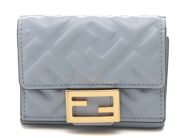 FENDI バケットマイクロ三つ折り財布 8M0395AUNJF1SKL_01?wid=2000&