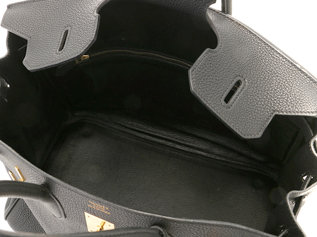 エルメス　バーキングラブ35 O刻印　トゴ×リザード エルメスバーキングラブ35 O刻印トゴ×リザード