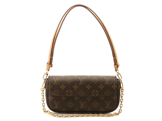 【すぐ届く・国内発送】LV ウォレット オン チェーン・アイビー ウォレット オン チェーン・アイビー モノグラム｜ルイ