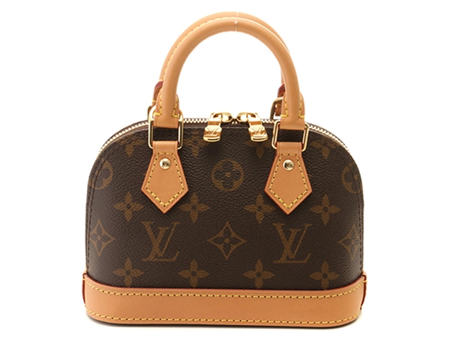 LOUIS VUITTON ルイヴィトン ハンドバッグ ナノ・アルマ