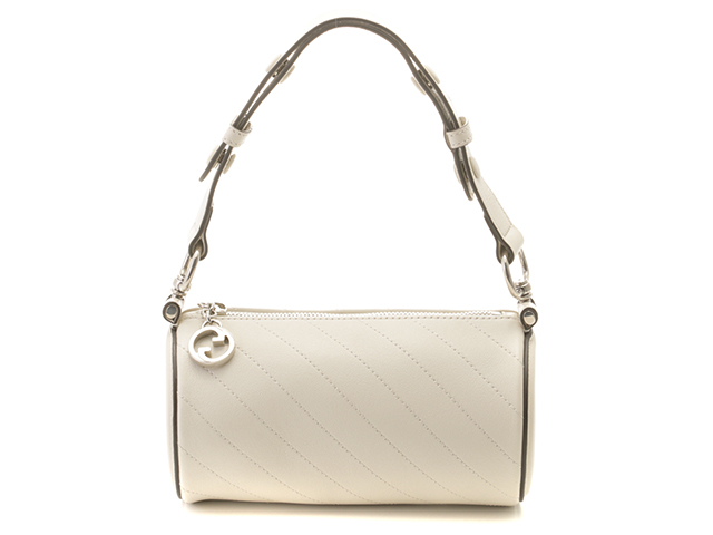 セール★Gucciグッチ★760170 GUCCI グッチ ブロンディ ワンショルダーバッグ ホワイト 760170