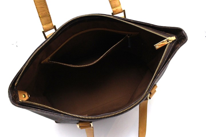 Louis Vuitton モノグラムショルダーバッグ　カバ　メゾ LOUIS VUITTON ルイ ヴィトン モノグラム カバメゾ ショルダー