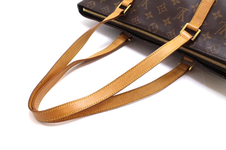 LOUIS VUITTON ルイ・ヴィトン モノグラム カバ・メゾ M51151