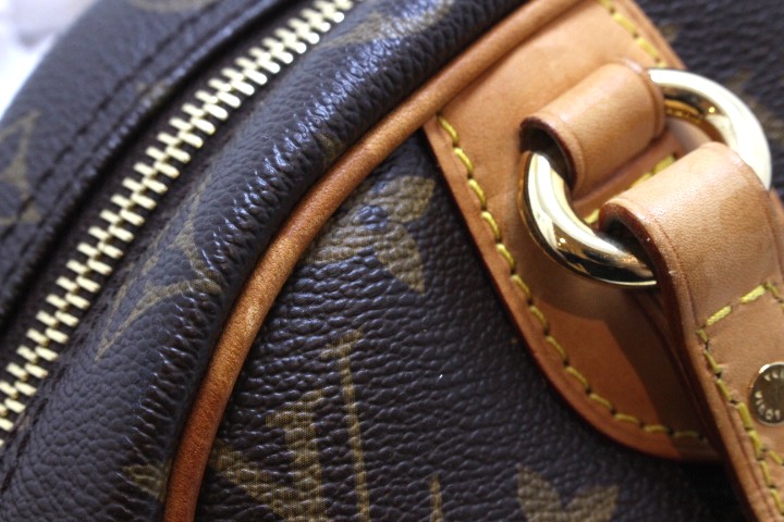 ルイヴィトン　モントルグイユPM M95565 ヴィンテージ・中古】ルイ・ヴィトン LOUIS VUITTON ショルダー