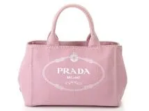 PRADA カナパ　ピンク ショルダーバッグ 保存袋付き プラダ PRADA カナパ トートバッグ ショルダーバッグ ピンク