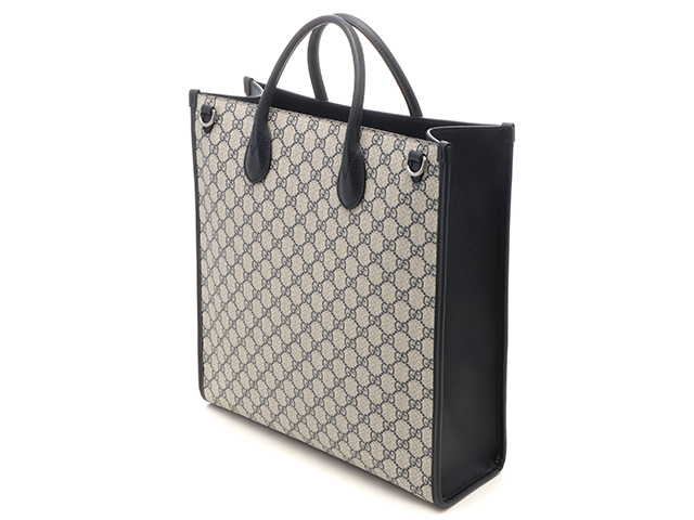 【極美品】グッチ コスモポリス 2way ビジネスバッグ トート ディアマンテ 極美品】グッチ コスモポリス 2way ビジネスバッグ トート