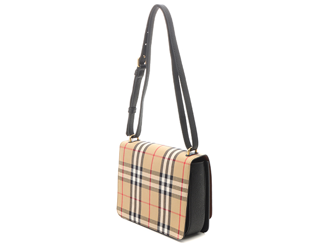 Burberry Ｄリング ショルダーバッグ BURBERRY バーバリー ハウスチェック Dリング ショルダーバッグ