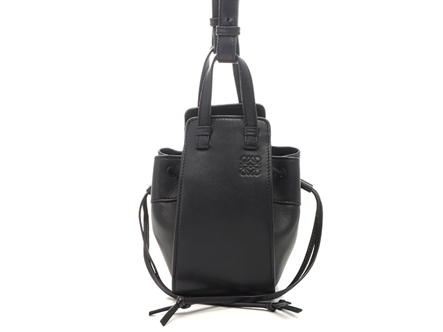 LOEWEドローストリングミニハンモック ロエベ LOEWE ハンモックドローストリング ミニ 314.30.V07