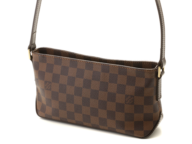 LOUIS VUITTON ルイヴィトン ワンショルダー トロター ダミエ N48049