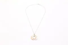 TIFFANY&CO ティファニー 1837 インターロッキング サークルトリプル