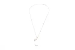 TIFFANY&CO ティファニー イニシャル ネックレス SV シルバー925 6.3g