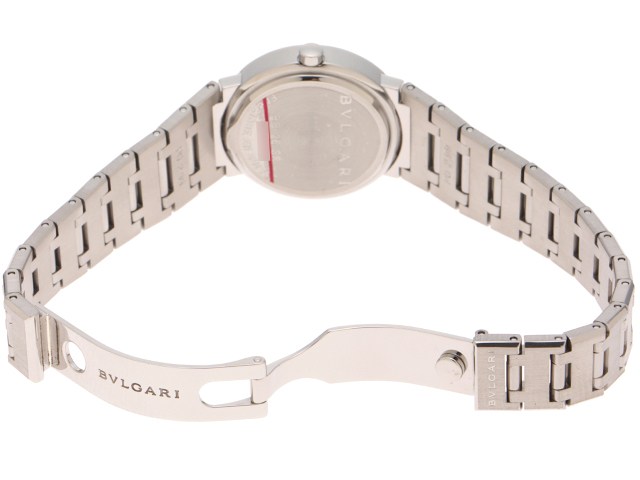 BVLGARI ブルガリ ブルガリ・ブルガリ BB26SSD レディース腕時計