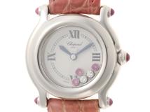 Chopard　ショパール　ハッピースポーツ ムービング2PD/2PPS　27/8245-42　2148103901669　【437】