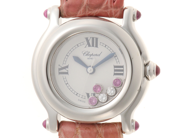Chopard ショパール ハッピースポーツ ムービング2PD/2PPS 27/8245-42