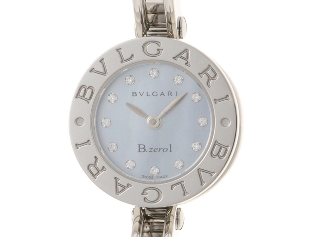 YOU様占用　 BVLGARI ブルガリ 腕時計 12Pダイヤ ◆ BBL26FDSS BVLGARI（ブルガリ） ブルガリブルガリ 12Pダイヤ